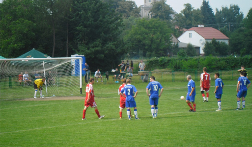 Medzinárodný futbalový turnaj v Zarszyn (Poland(6.7.2013)) 