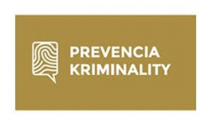 Prevencia kriminality- národný projekt