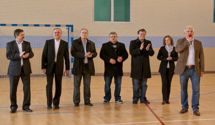 Medzinárodný futsalový turnaj v Niebylec (Poland(2.2.2013))