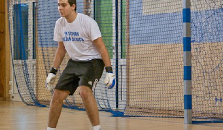 Medzinárodný futsalový turnaj v Niebylec (Poland(2.2.2013))