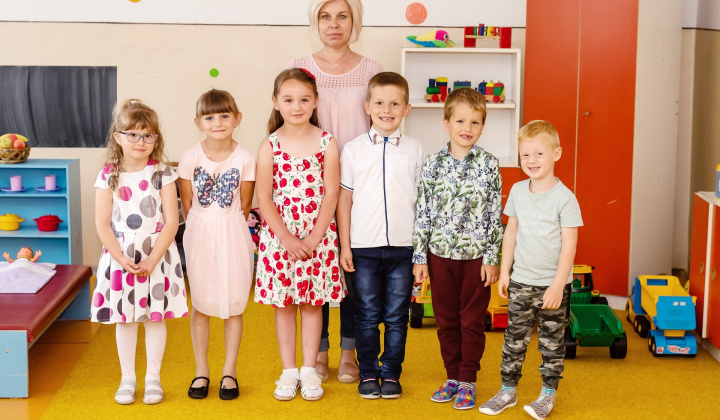 Materská škola Nižná Sitnica 2019/2020