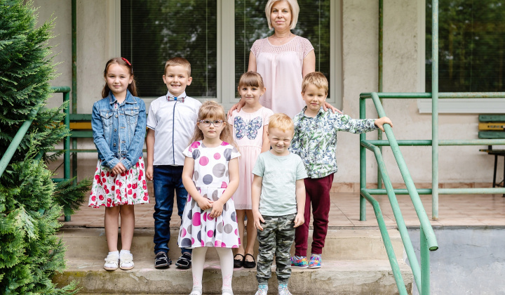 Materská škola Nižná Sitnica 2019/2020