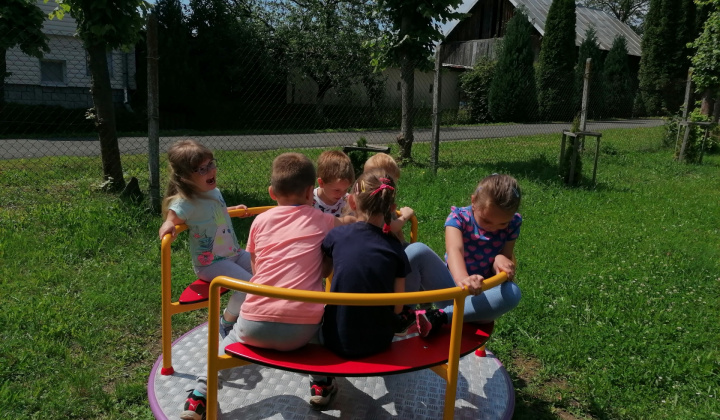 Materská škola Nižná Sitnica 2019/2020