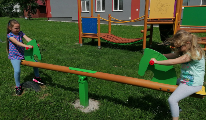 Materská škola Nižná Sitnica 2019/2020