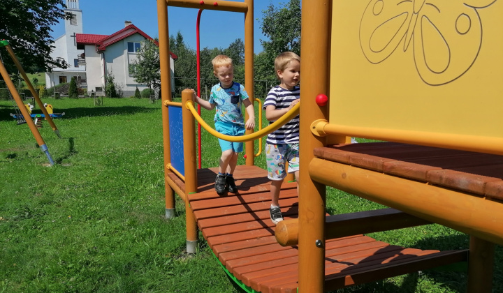 Materská škola Nižná Sitnica 2019/2020