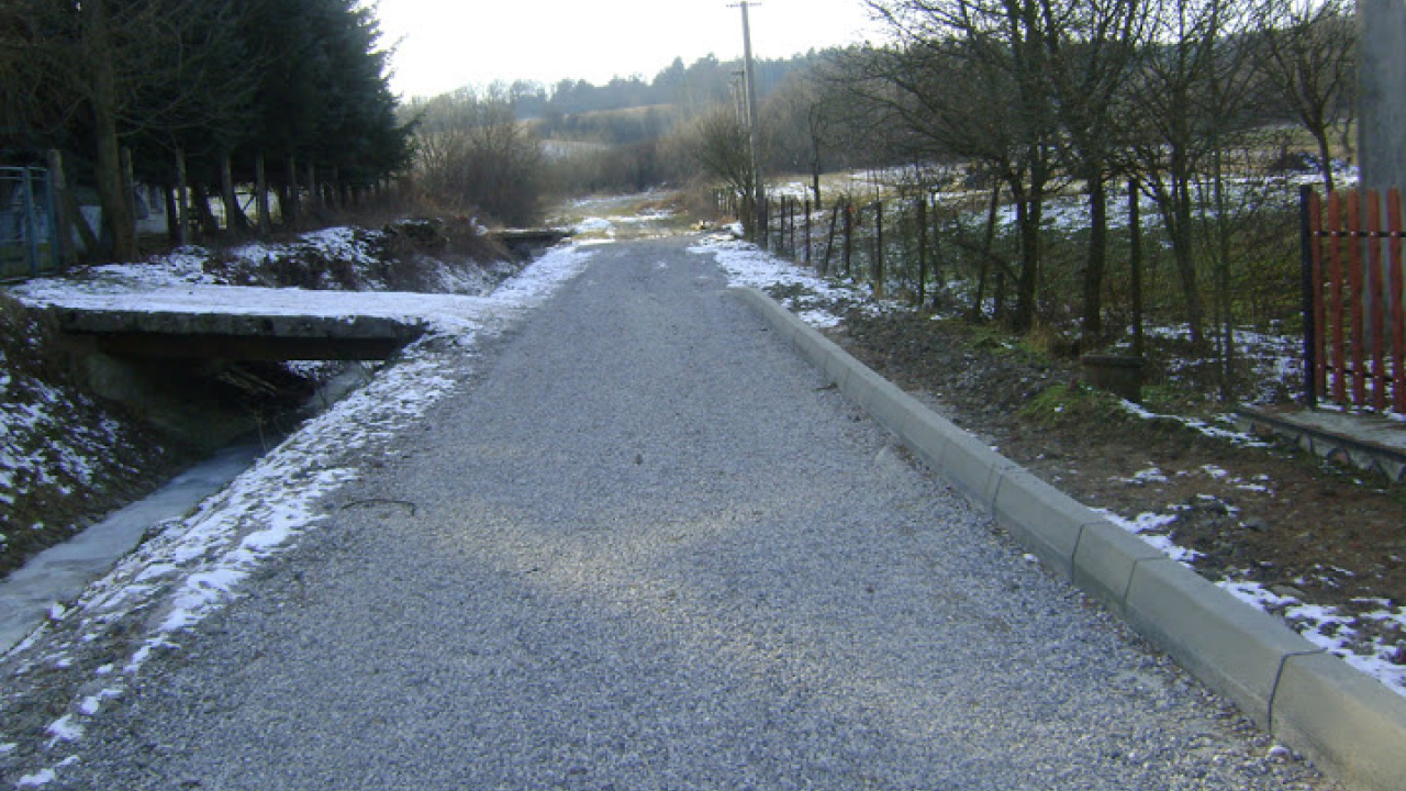 Fotografia fotogalérie Miestne komunikacie počas rekonstrukcie