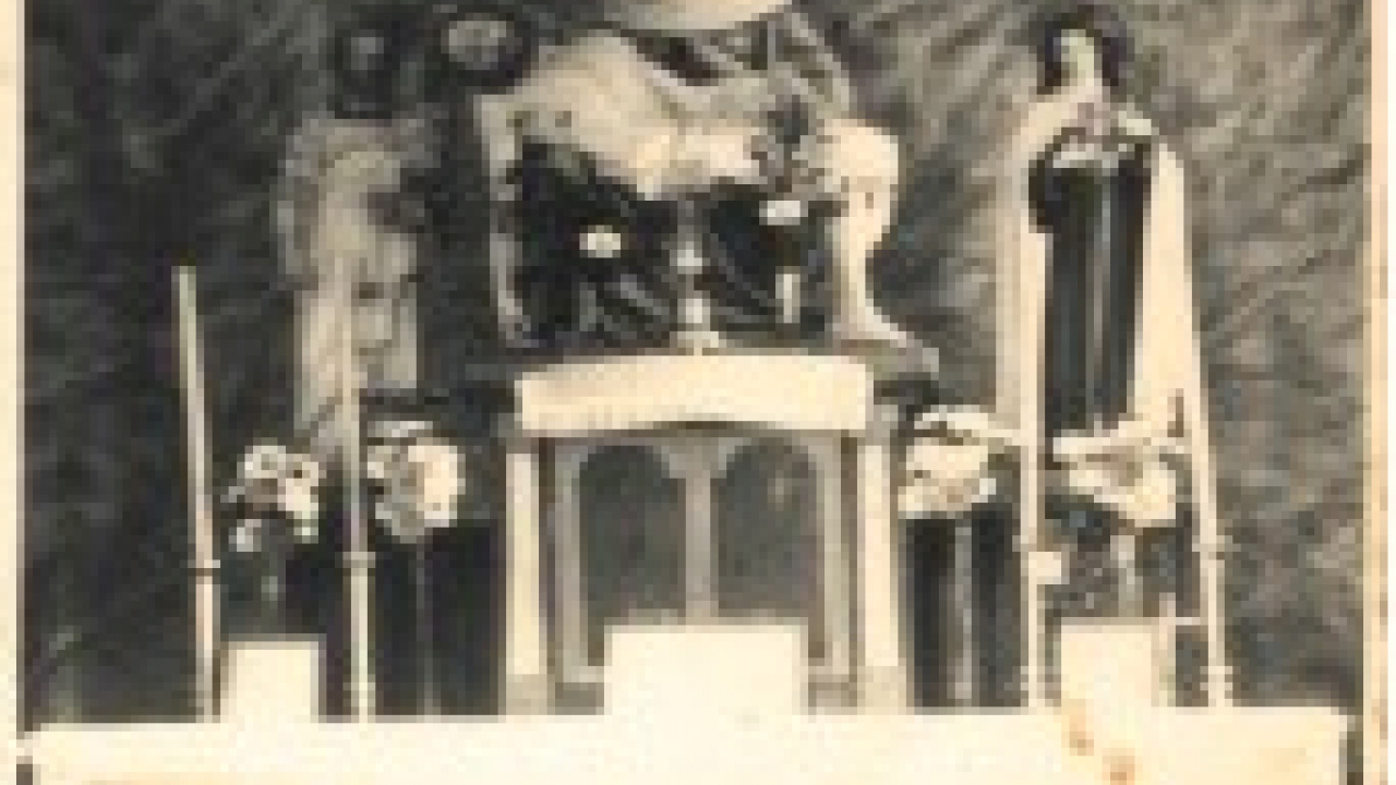 Fotografia fotogalérie Z histórie