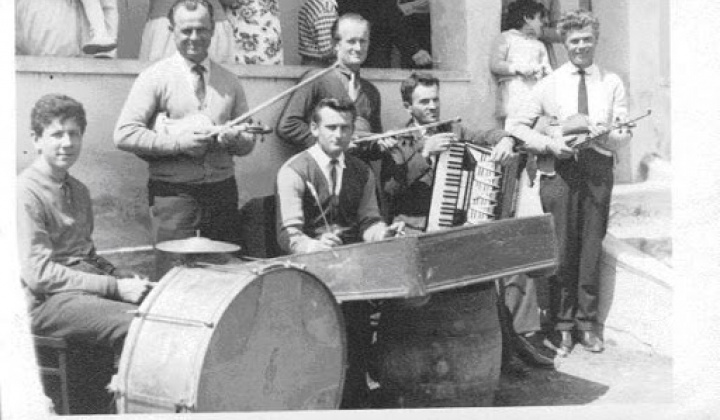 2. fotografia fotogalérie Z histórie