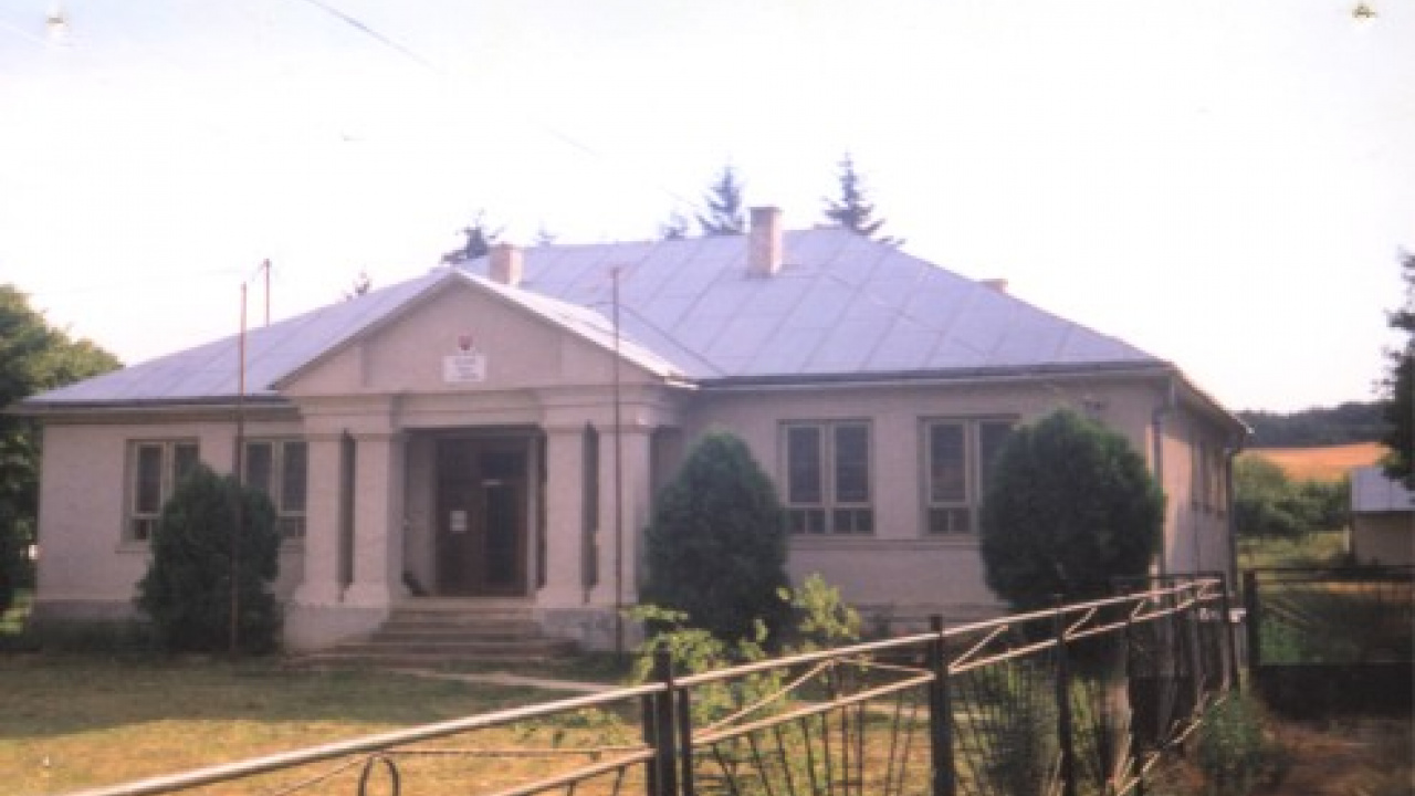 Fotografia fotogalérie Obec