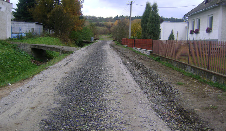 Miestne komunikacie počas rekonstrukcie