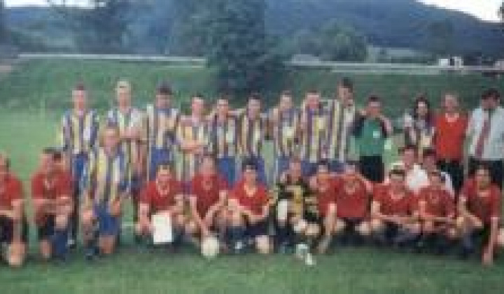 1. fotografia fotogalérie Šport