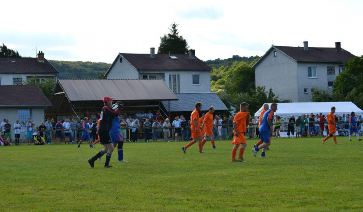 1. fotografia fotogalérie FK SLOVAN Nižná Sitnica *40* 1973-2013