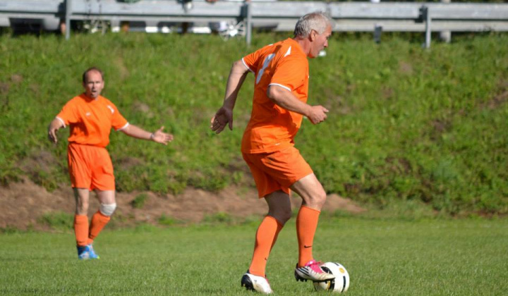 3. fotografia fotogalérie FK SLOVAN Nižná Sitnica *40* 1973-2013