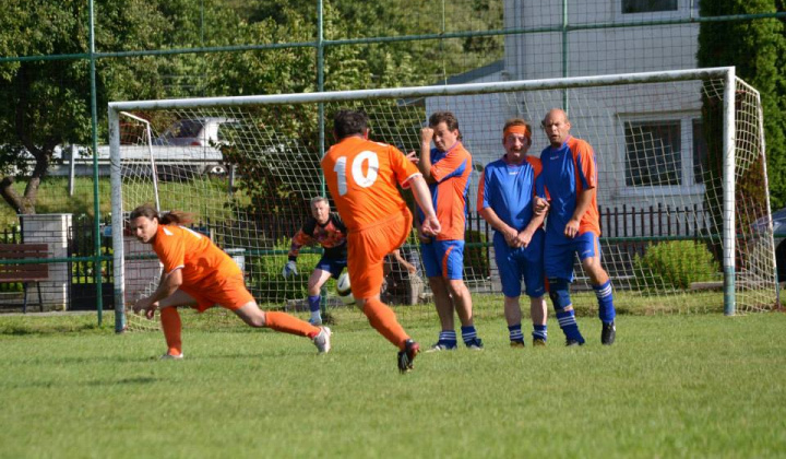 4. fotografia fotogalérie FK SLOVAN Nižná Sitnica *40* 1973-2013