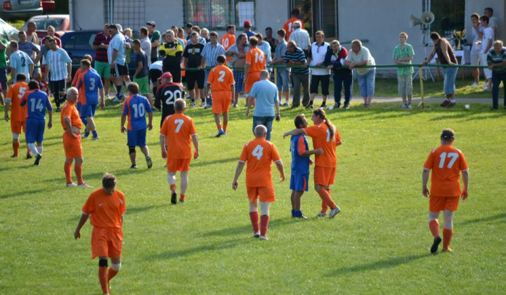 5. fotografia fotogalérie FK SLOVAN Nižná Sitnica *40* 1973-2013
