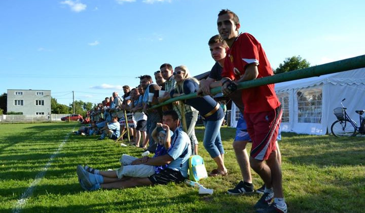 6. fotografia fotogalérie FK SLOVAN Nižná Sitnica *40* 1973-2013
