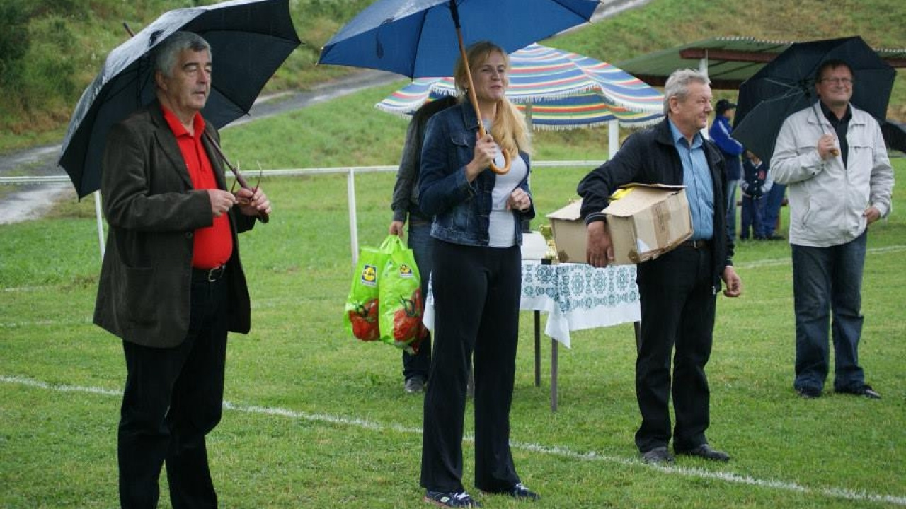 Fotografia fotogalérie Futbalový turnaj v Oľke(14.7.2013)