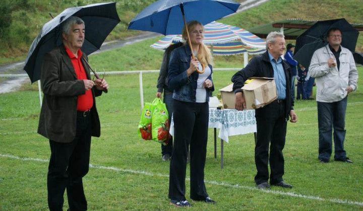 1. fotografia fotogalérie Futbalový turnaj v Oľke(14.7.2013)