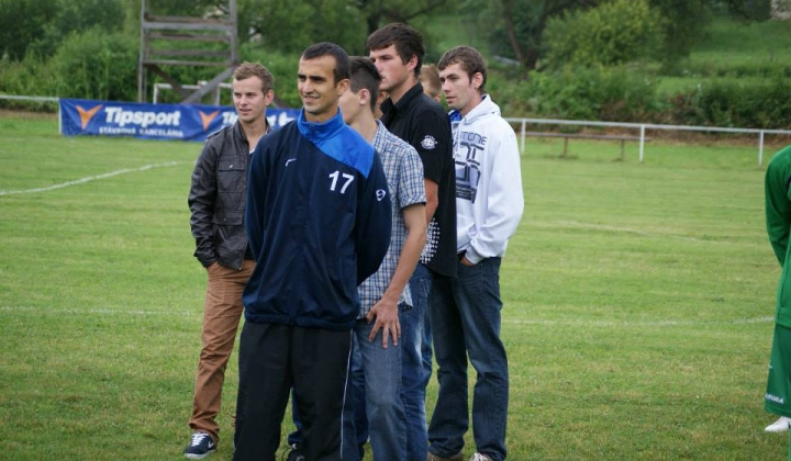 2. fotografia fotogalérie Futbalový turnaj v Oľke(14.7.2013)