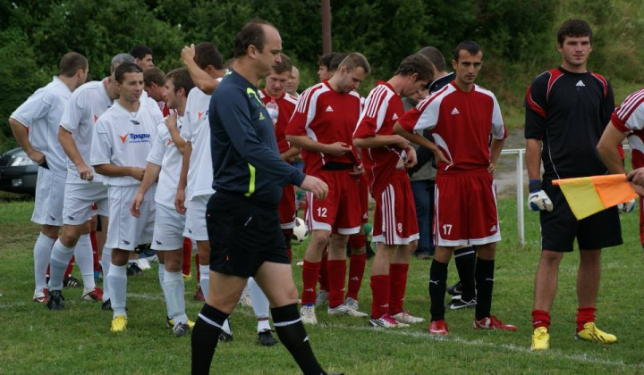 3. fotografia fotogalérie Futbalový turnaj v Oľke(14.7.2013)