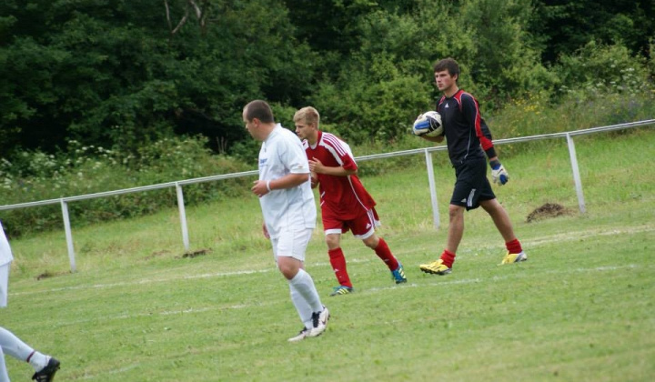 5. fotografia fotogalérie Futbalový turnaj v Oľke(14.7.2013)