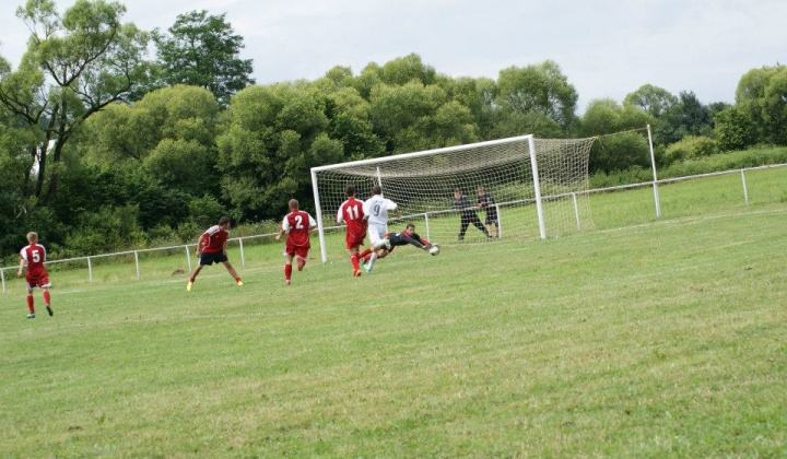 6. fotografia fotogalérie Futbalový turnaj v Oľke(14.7.2013)