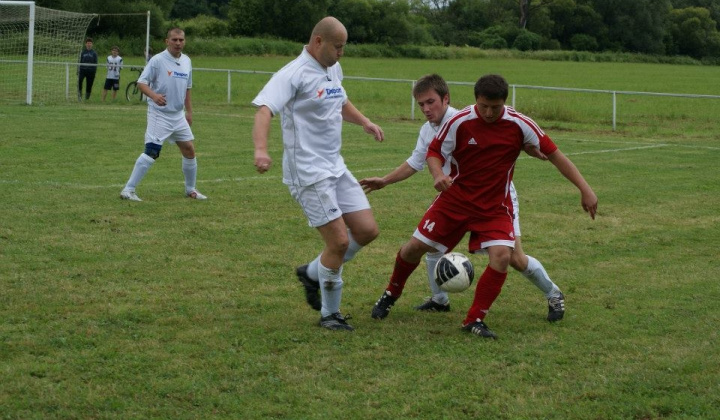 8. fotografia fotogalérie Futbalový turnaj v Oľke(14.7.2013)