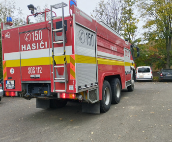 Aktuality / Zemetrasenie v obci Nižná Sitnica - foto