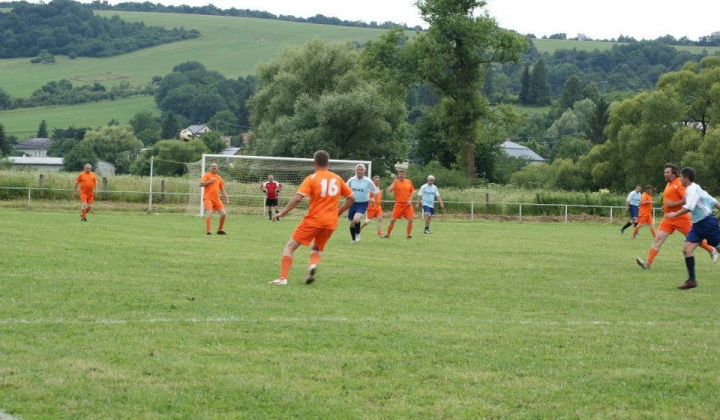11. fotografia fotogalérie Futbalový turnaj v Oľke(14.7.2013)