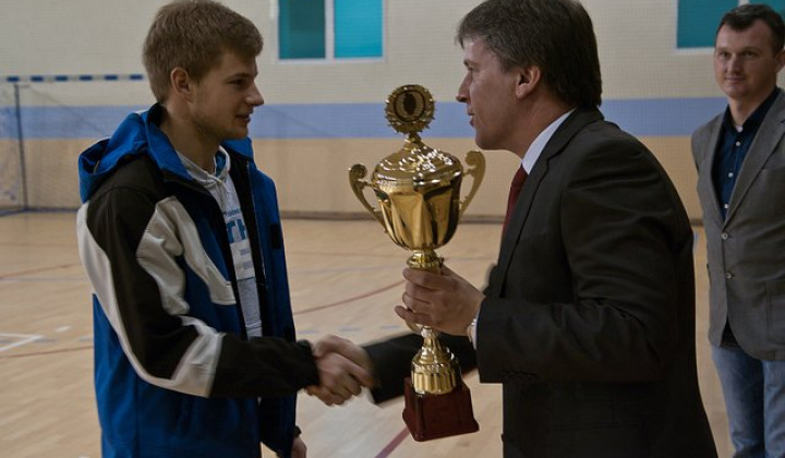 8. fotografia fotogalérie Medzinárodný futsalový turnaj v Niebylec (Poland(2.2.2013))