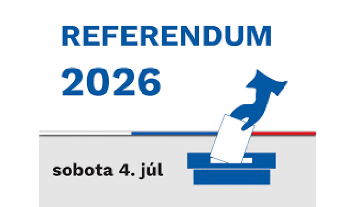 Fotka - Referendum 2026