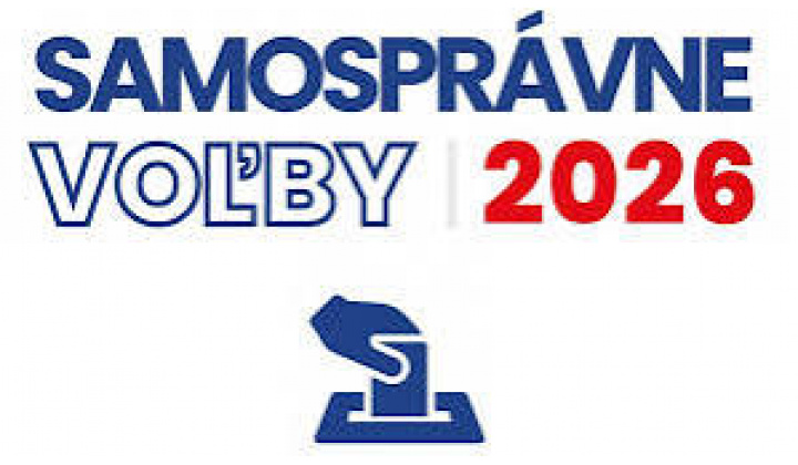 Fotka - Informácia - odovzdávanie kandidátnych listín v posledný deň 25.08.2026