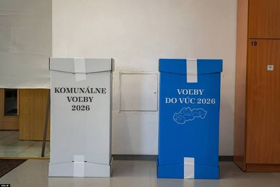 Fotka - Zápisnica okrskovej volebnej komisie o priebehu a výsledku hlasovania do orgánov Prešovského samosprávneho kraja 24.10.2026