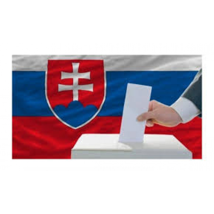 Voľby do NR SR 2023